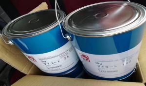 福士科金屬型涂料